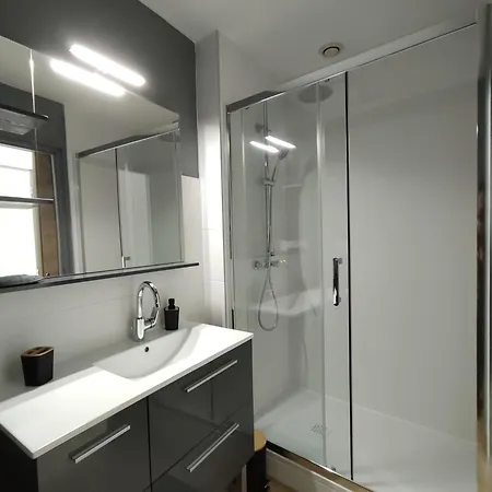 Apartamento La Mansarde étoilée *