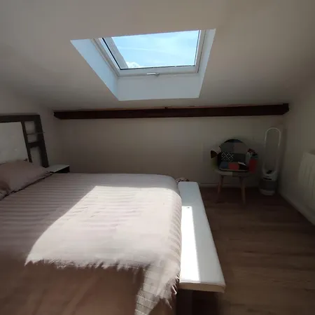La Mansarde étoilée Apartamento Saint-Marcellin (Isere)